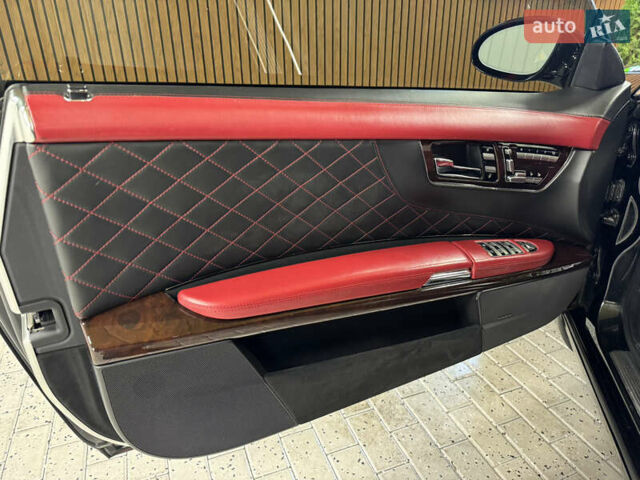 Мерседес ЦЛ-клас, об'ємом двигуна 0 л та пробігом 58 тис. км за 28000 $, фото 23 на Automoto.ua