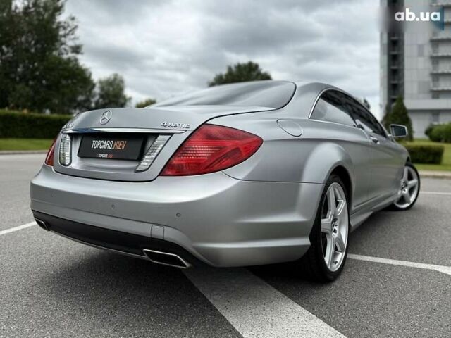 Мерседес ЦЛ-класс, объемом двигателя 4.7 л и пробегом 99 тыс. км за 25999 $, фото 13 на Automoto.ua