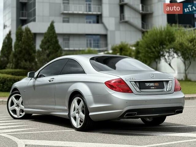 Мерседес ЦЛ-класс, объемом двигателя 4.7 л и пробегом 99 тыс. км за 25999 $, фото 7 на Automoto.ua