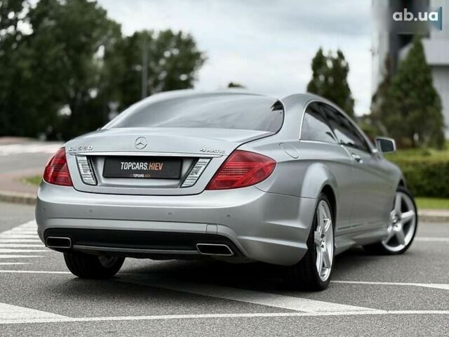 Мерседес ЦЛ-класс, объемом двигателя 4.7 л и пробегом 99 тыс. км за 25999 $, фото 12 на Automoto.ua
