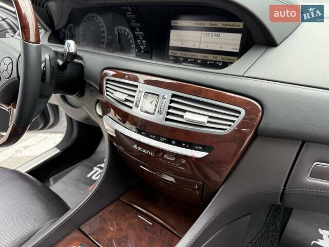 Мерседес ЦЛ-класс, объемом двигателя 4.7 л и пробегом 99 тыс. км за 25999 $, фото 41 на Automoto.ua
