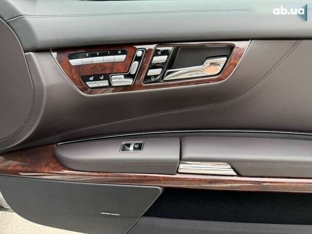 Мерседес ЦЛ-класс, объемом двигателя 4.7 л и пробегом 99 тыс. км за 25999 $, фото 29 на Automoto.ua