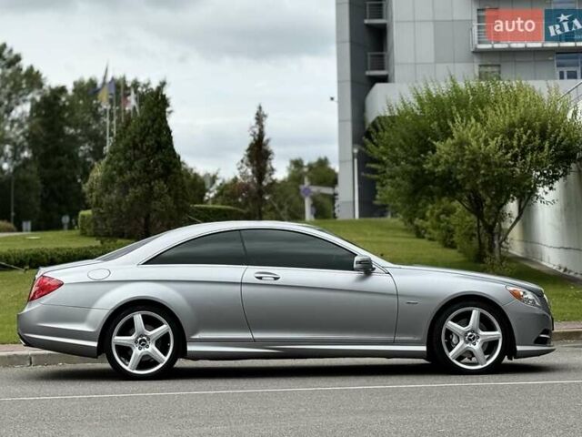 Мерседес ЦЛ-класс, объемом двигателя 4.7 л и пробегом 99 тыс. км за 25999 $, фото 16 на Automoto.ua