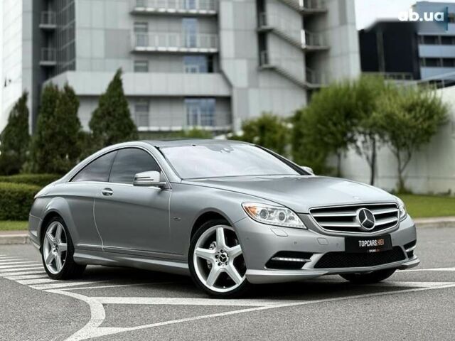 Мерседес ЦЛ-класс, объемом двигателя 4.7 л и пробегом 99 тыс. км за 25999 $, фото 17 на Automoto.ua