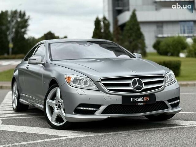 Мерседес ЦЛ-класс, объемом двигателя 4.7 л и пробегом 99 тыс. км за 25999 $, фото 20 на Automoto.ua
