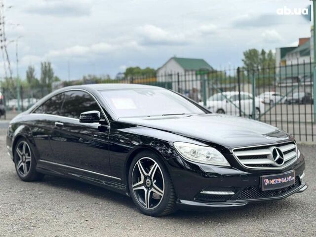 Мерседес ЦЛ-клас, об'ємом двигуна 4.7 л та пробігом 134 тис. км за 17990 $, фото 7 на Automoto.ua