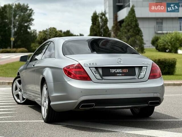 Мерседес ЦЛ-класс, объемом двигателя 4.7 л и пробегом 99 тыс. км за 25999 $, фото 9 на Automoto.ua
