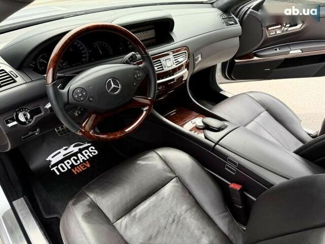 Мерседес ЦЛ-класс, объемом двигателя 4.7 л и пробегом 99 тыс. км за 25999 $, фото 24 на Automoto.ua