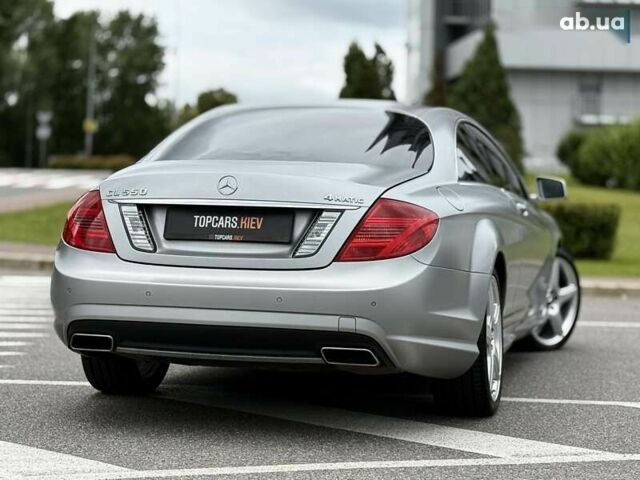 Мерседес ЦЛ-класс, объемом двигателя 4.7 л и пробегом 99 тыс. км за 25999 $, фото 11 на Automoto.ua