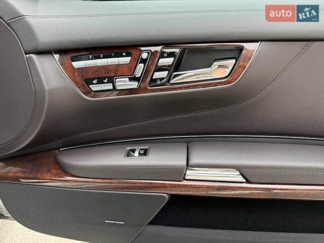 Мерседес ЦЛ-класс, объемом двигателя 4.7 л и пробегом 99 тыс. км за 25999 $, фото 29 на Automoto.ua