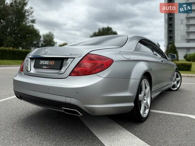 Мерседес ЦЛ-класс, объемом двигателя 4.7 л и пробегом 99 тыс. км за 25999 $, фото 13 на Automoto.ua