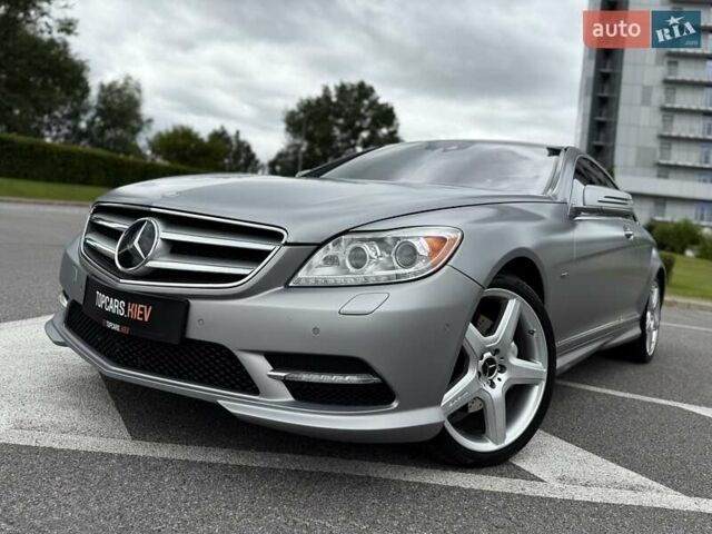 Мерседес ЦЛ-класс, объемом двигателя 4.7 л и пробегом 99 тыс. км за 25999 $, фото 2 на Automoto.ua