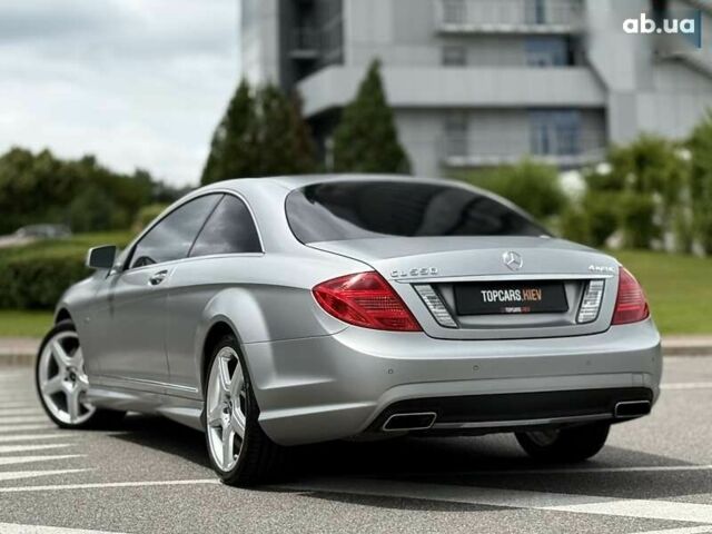 Мерседес ЦЛ-класс, объемом двигателя 4.7 л и пробегом 99 тыс. км за 25999 $, фото 8 на Automoto.ua