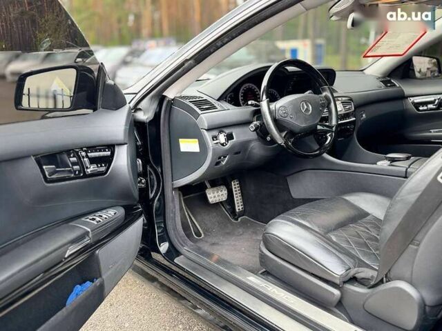 Мерседес ЦЛ-класс, объемом двигателя 4.7 л и пробегом 132 тыс. км за 18000 $, фото 4 на Automoto.ua