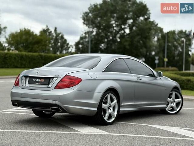 Мерседес ЦЛ-класс, объемом двигателя 4.7 л и пробегом 99 тыс. км за 25999 $, фото 15 на Automoto.ua