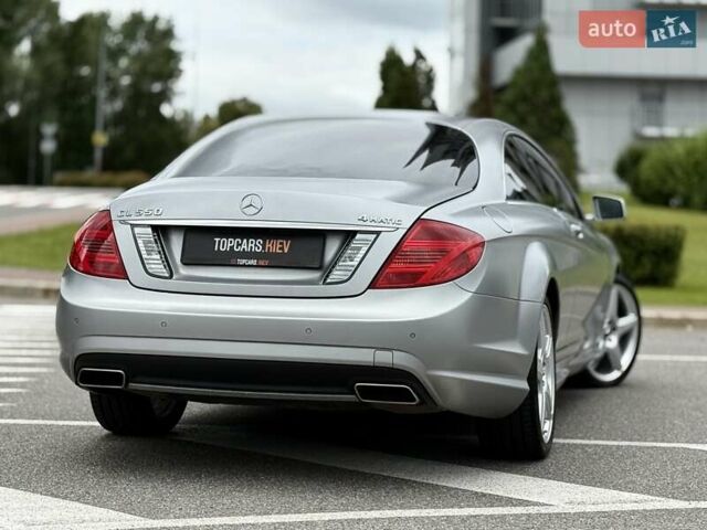 Мерседес ЦЛ-класс, объемом двигателя 4.7 л и пробегом 99 тыс. км за 25999 $, фото 11 на Automoto.ua