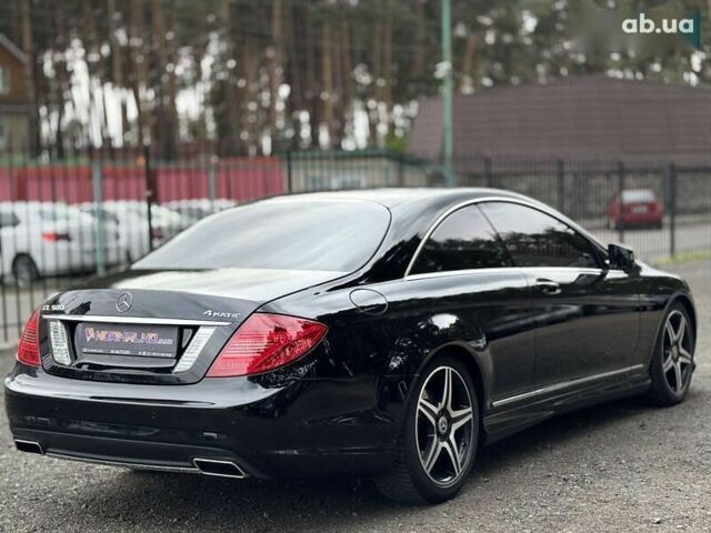 Мерседес ЦЛ-клас, об'ємом двигуна 4.7 л та пробігом 134 тис. км за 17990 $, фото 5 на Automoto.ua