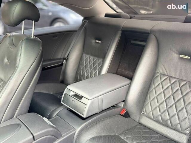 Мерседес ЦЛ-клас, об'ємом двигуна 4.7 л та пробігом 132 тис. км за 17990 $, фото 5 на Automoto.ua