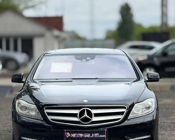 Мерседес ЦЛ-клас, об'ємом двигуна 4.7 л та пробігом 132 тис. км за 17990 $, фото 1 на Automoto.ua