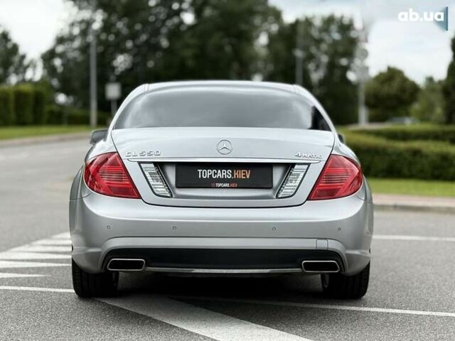 Мерседес ЦЛ-класс, объемом двигателя 4.7 л и пробегом 99 тыс. км за 25999 $, фото 10 на Automoto.ua