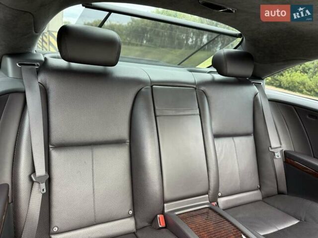 Мерседес ЦЛ-класс, объемом двигателя 4.7 л и пробегом 99 тыс. км за 25999 $, фото 40 на Automoto.ua
