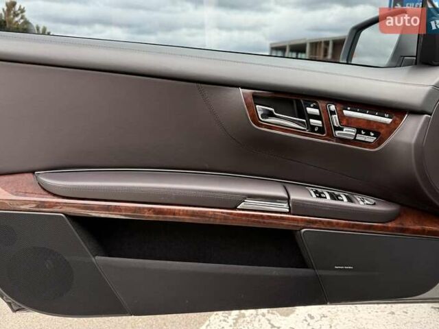 Мерседес ЦЛ-класс, объемом двигателя 4.7 л и пробегом 99 тыс. км за 25999 $, фото 21 на Automoto.ua