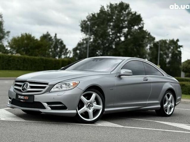 Мерседес ЦЛ-класс, объемом двигателя 4.7 л и пробегом 99 тыс. км за 25999 $, фото 4 на Automoto.ua