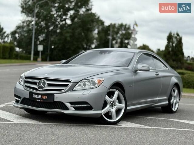 Мерседес ЦЛ-класс, объемом двигателя 4.7 л и пробегом 99 тыс. км за 25999 $, фото 3 на Automoto.ua