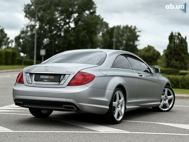 Мерседес ЦЛ-класс, объемом двигателя 4.7 л и пробегом 99 тыс. км за 25999 $, фото 14 на Automoto.ua