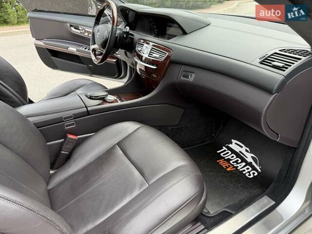 Мерседес ЦЛ-класс, объемом двигателя 4.7 л и пробегом 99 тыс. км за 25999 $, фото 33 на Automoto.ua