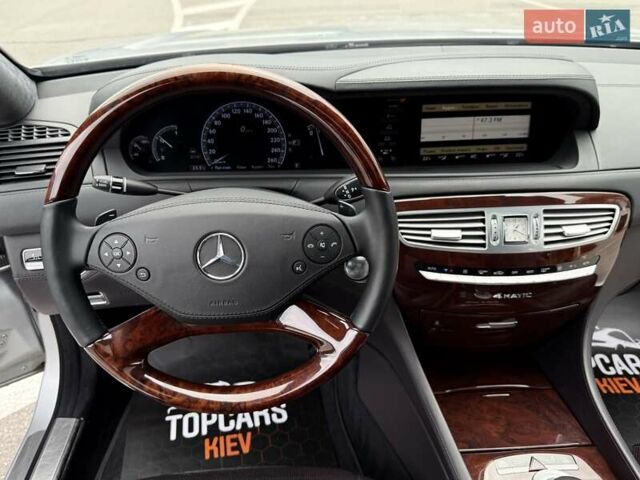 Мерседес ЦЛ-класс, объемом двигателя 4.7 л и пробегом 99 тыс. км за 25999 $, фото 45 на Automoto.ua