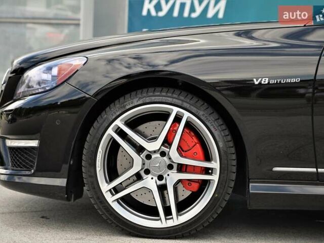 Мерседес ЦЛ-класс, объемом двигателя 5.5 л и пробегом 79 тыс. км за 35000 $, фото 6 на Automoto.ua