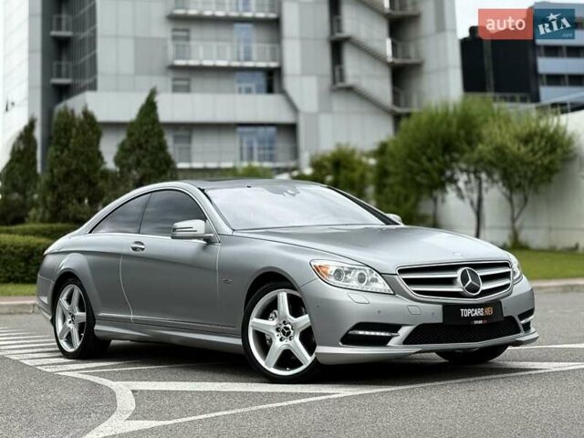 Мерседес ЦЛ-класс, объемом двигателя 4.7 л и пробегом 99 тыс. км за 25999 $, фото 17 на Automoto.ua