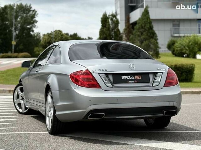 Мерседес ЦЛ-класс, объемом двигателя 4.7 л и пробегом 99 тыс. км за 25999 $, фото 9 на Automoto.ua