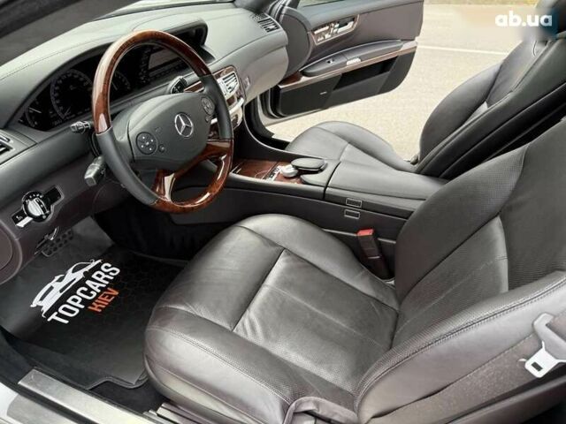 Мерседес ЦЛ-класс, объемом двигателя 4.7 л и пробегом 99 тыс. км за 25999 $, фото 25 на Automoto.ua