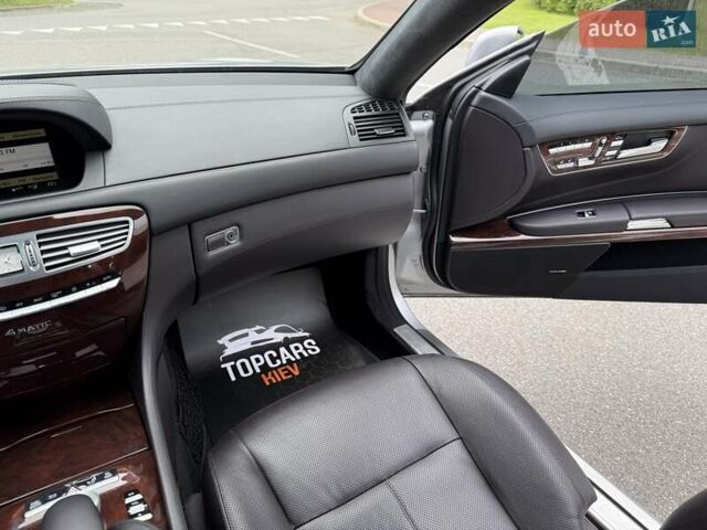 Мерседес ЦЛ-класс, объемом двигателя 4.7 л и пробегом 99 тыс. км за 25999 $, фото 44 на Automoto.ua