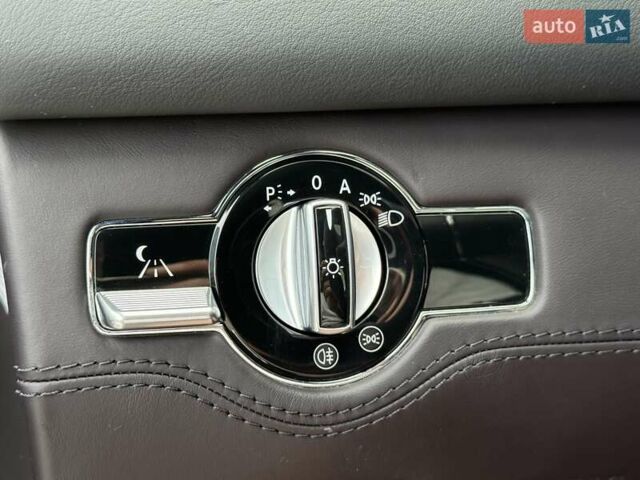 Мерседес ЦЛ-класс, объемом двигателя 4.7 л и пробегом 99 тыс. км за 25999 $, фото 54 на Automoto.ua