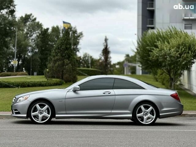 Мерседес ЦЛ-класс, объемом двигателя 4.7 л и пробегом 99 тыс. км за 25999 $, фото 5 на Automoto.ua