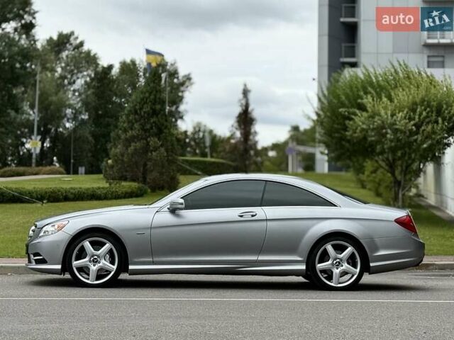 Мерседес ЦЛ-класс, объемом двигателя 4.7 л и пробегом 99 тыс. км за 25999 $, фото 5 на Automoto.ua