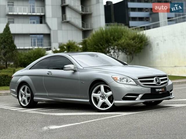 Мерседес ЦЛ-класс, объемом двигателя 4.7 л и пробегом 99 тыс. км за 25999 $, фото 18 на Automoto.ua