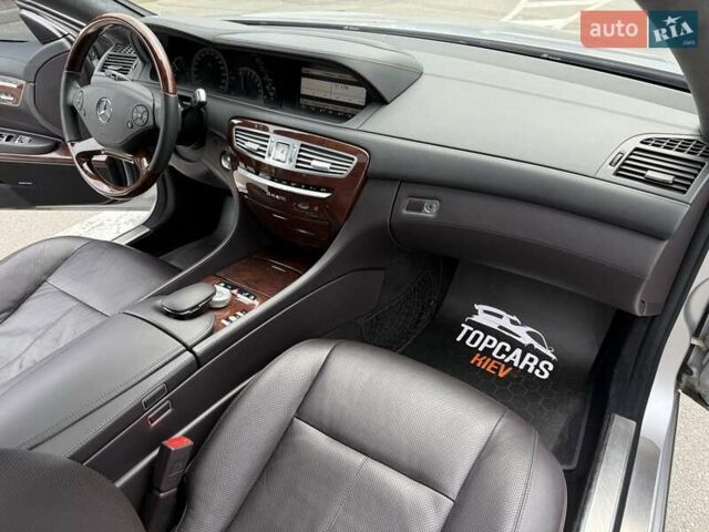Мерседес ЦЛ-класс, объемом двигателя 4.7 л и пробегом 99 тыс. км за 25999 $, фото 31 на Automoto.ua