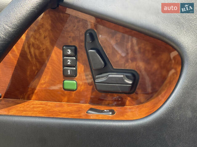 Серый Мерседес ЦЛ-класс, объемом двигателя 5.99 л и пробегом 64 тыс. км за 55000 $, фото 6 на Automoto.ua