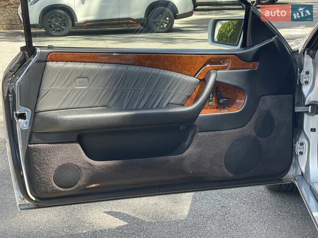 Серый Мерседес ЦЛ-класс, объемом двигателя 5.99 л и пробегом 64 тыс. км за 55000 $, фото 5 на Automoto.ua