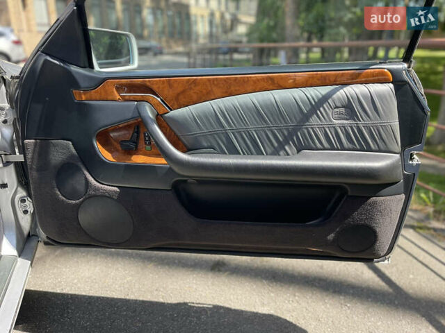 Серый Мерседес ЦЛ-класс, объемом двигателя 5.99 л и пробегом 64 тыс. км за 55000 $, фото 16 на Automoto.ua