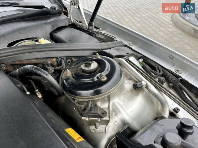 Серый Мерседес ЦЛ-класс, объемом двигателя 5 л и пробегом 192 тыс. км за 7800 $, фото 29 на Automoto.ua