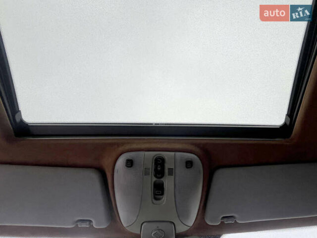 Серый Мерседес ЦЛ-класс, объемом двигателя 5 л и пробегом 192 тыс. км за 7800 $, фото 17 на Automoto.ua