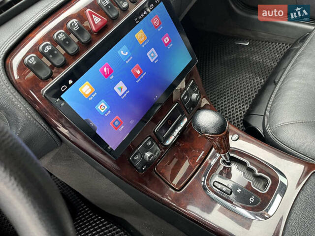 Серый Мерседес ЦЛ-класс, объемом двигателя 5 л и пробегом 192 тыс. км за 7800 $, фото 18 на Automoto.ua