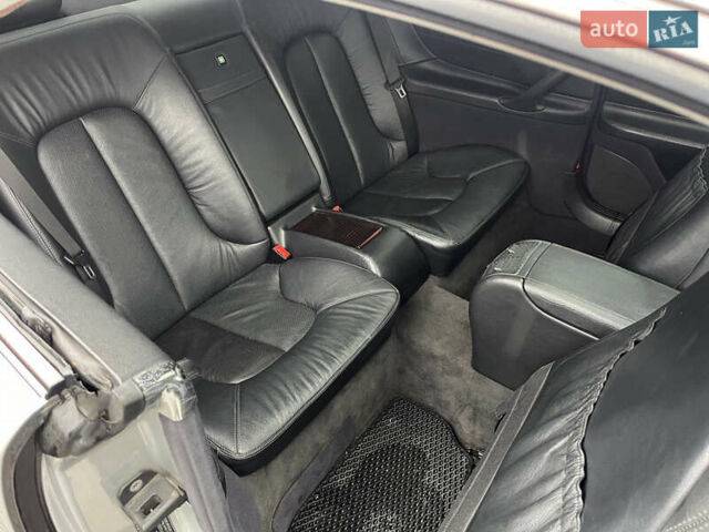 Серый Мерседес ЦЛ-класс, объемом двигателя 5 л и пробегом 192 тыс. км за 7800 $, фото 23 на Automoto.ua