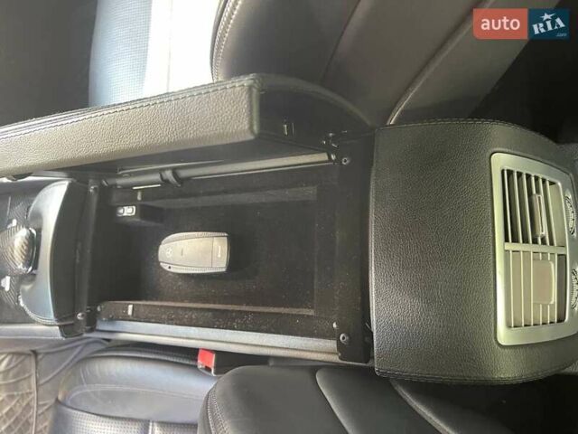 Серый Мерседес ЦЛ-класс, объемом двигателя 5.5 л и пробегом 225 тыс. км за 15000 $, фото 21 на Automoto.ua