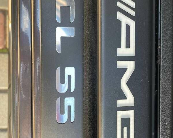 Серый Мерседес ЦЛ-класс, объемом двигателя 5.5 л и пробегом 225 тыс. км за 15000 $, фото 43 на Automoto.ua